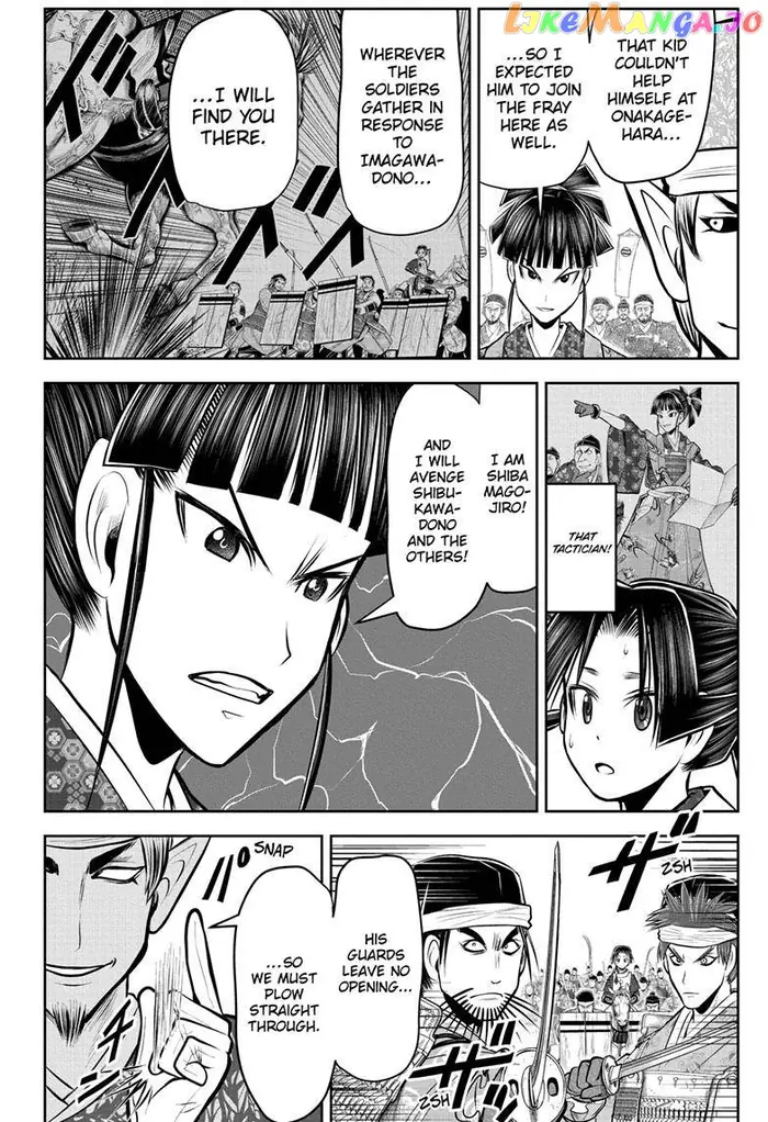 The Elusive Samurai Chapter 85 image 15_optimized